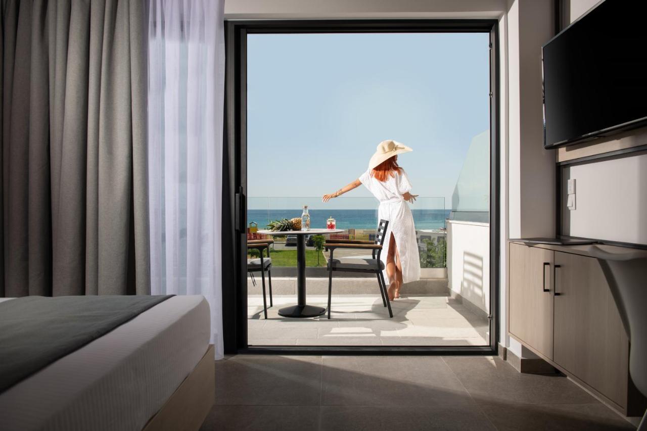 Sky Luxury Suites Sarti Exterior foto