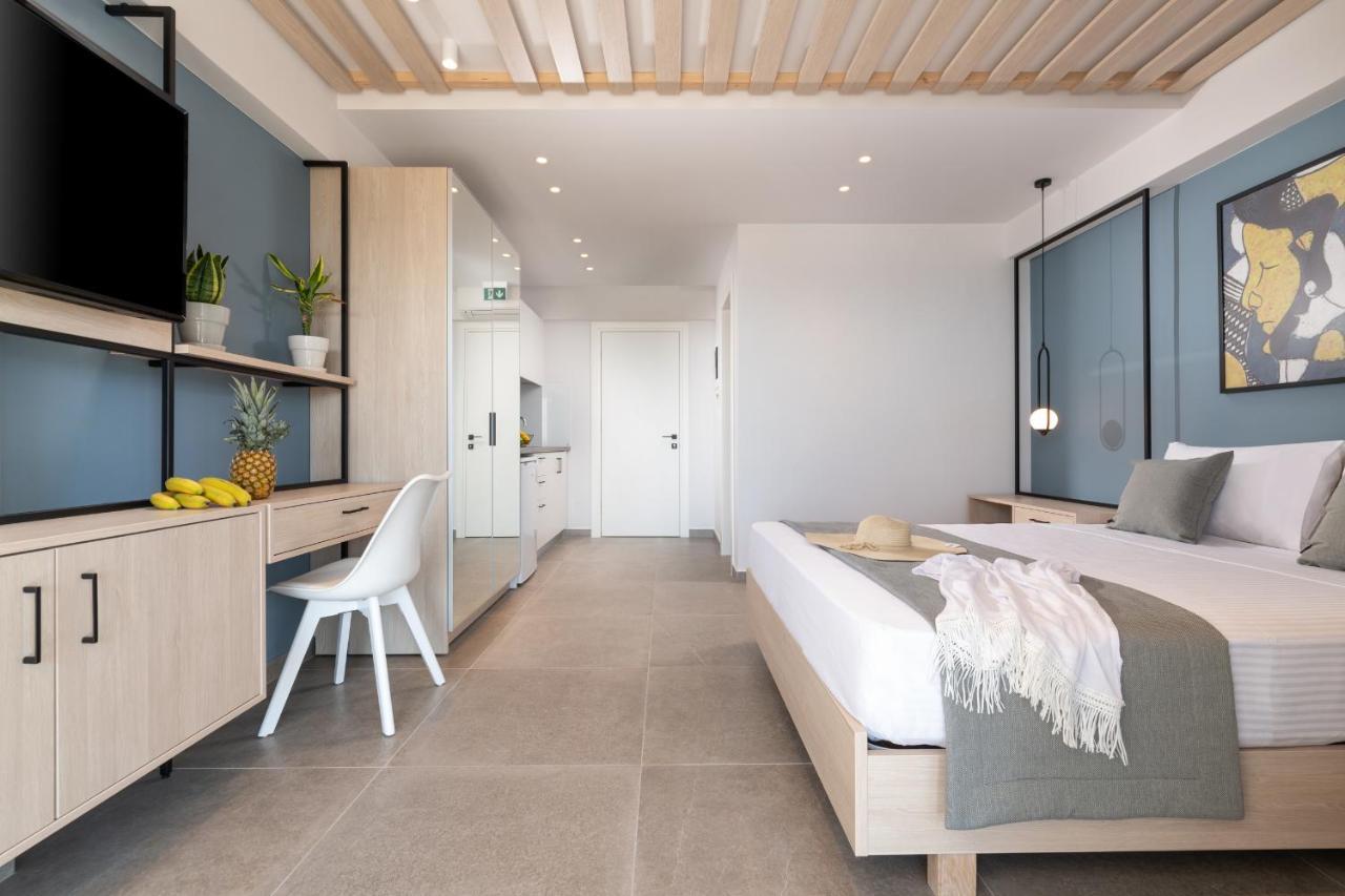 Sky Luxury Suites Sarti Exterior foto
